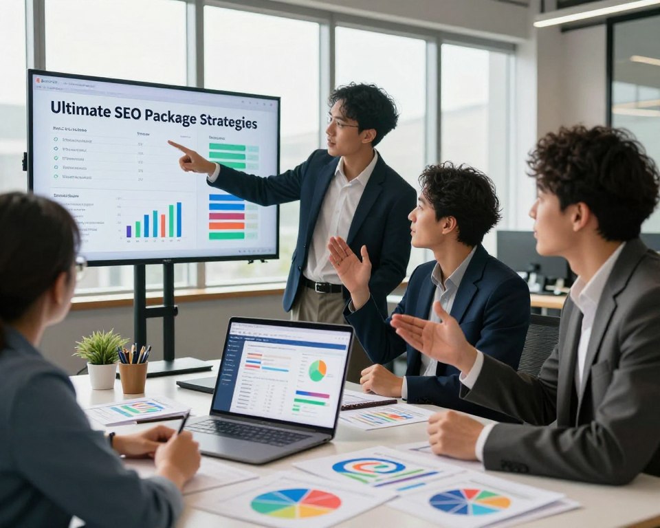 best SEO agency Houston