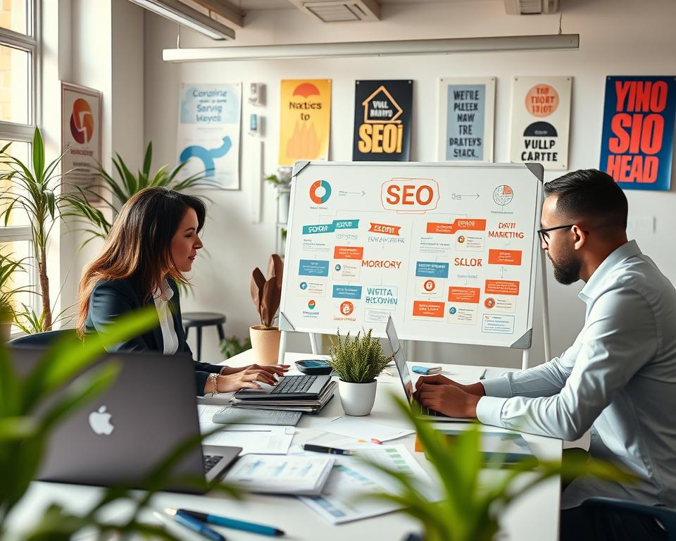 small business SEO companyy