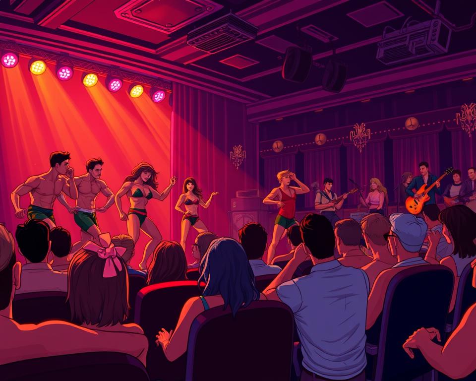 Party Strippers Temecula