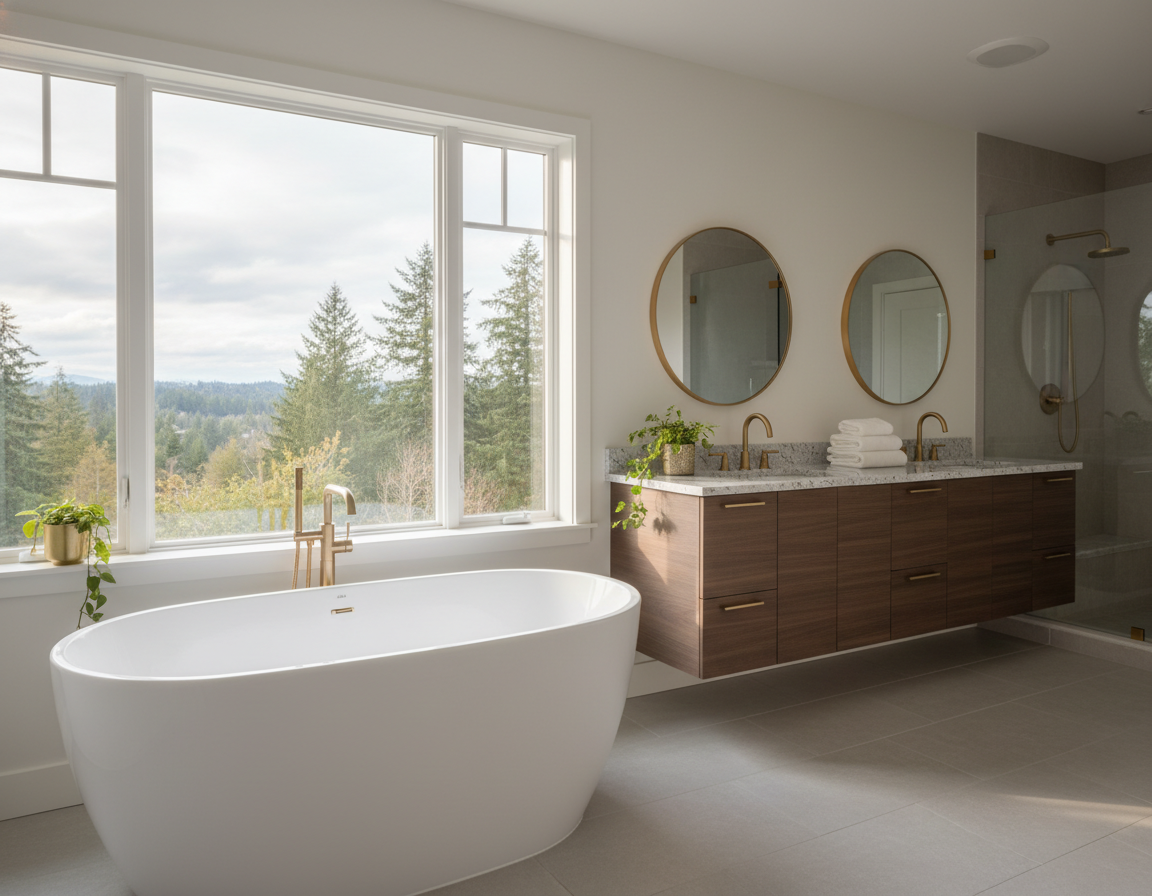 Bathroom Remodeling Kirkland Wa