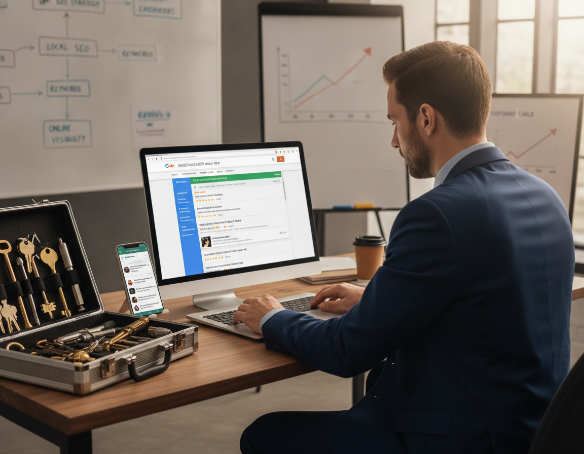 Top SEO Services That Help Locksmiths Grow