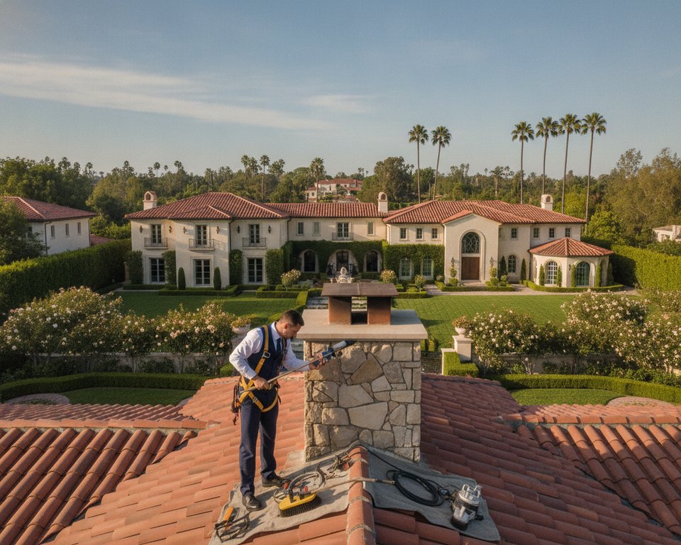 Chimney Sweeps Glendale