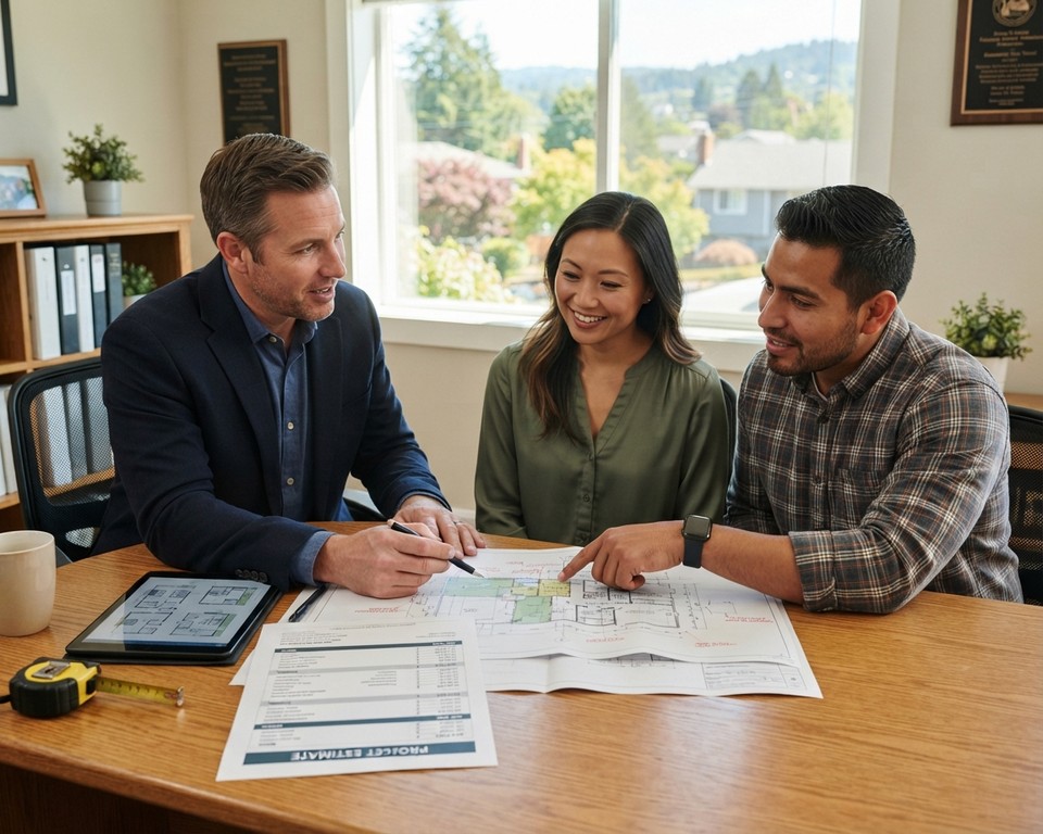 Basement Remodeling Contractors Poulsbo