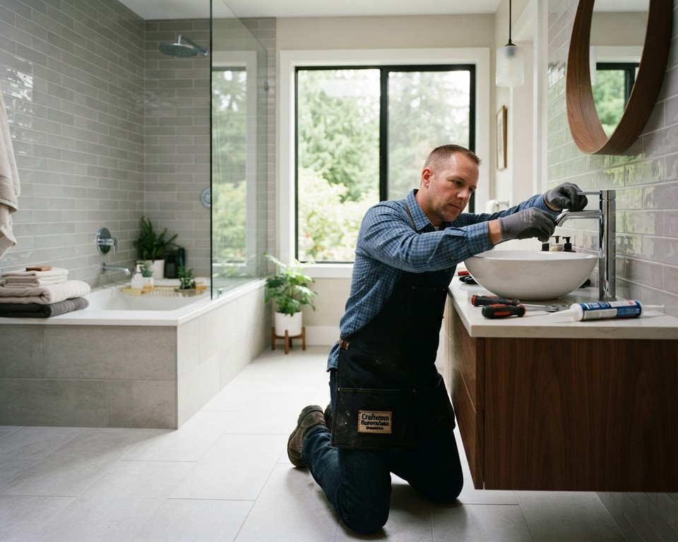 Bathroom Remodeling Contractors Bainbridge Island